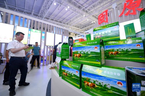 2023国际肉类产业博览会盛启 展览展示助力产业新篇章