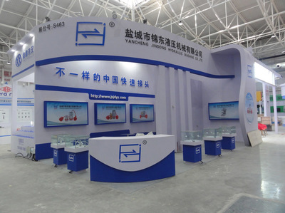 匠心独运，塑造品牌展览新高度——诚邀信赖，共创精彩展示未来